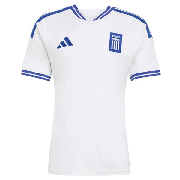 Tailandia Camiseta Grecia 1ª 2026